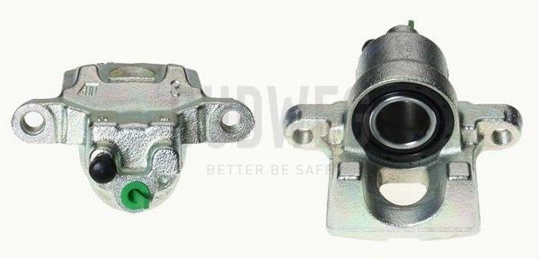 BUDWEG CALIPER Тормозной суппорт 343609